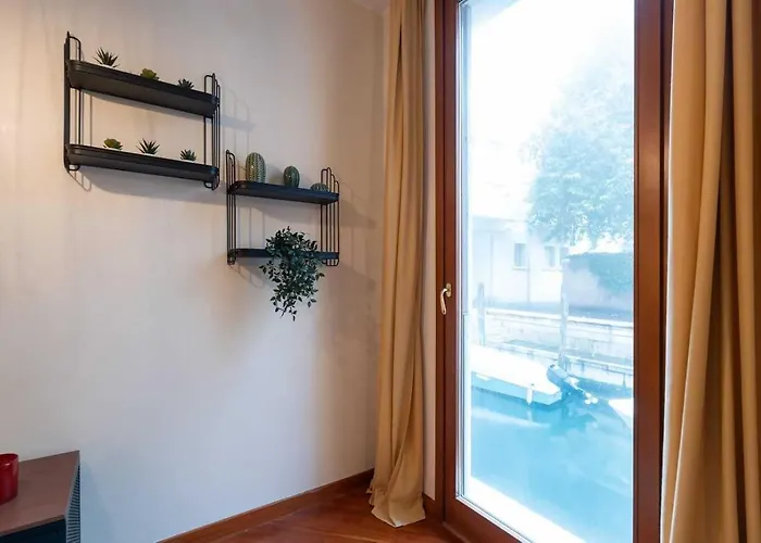 Giudecca Appartement Venetië